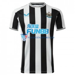Newcastle United Koszulka Męska Domowy 2022-2023 Krótkie Rękawy