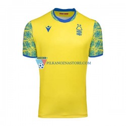Nottingham Forest Koszulka Męska Wyjazdowy 2022-2023 Krótkie Rękawy