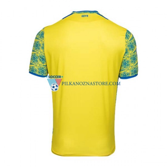 Nottingham Forest Koszulka Męska Wyjazdowy 2022-2023 Krótkie Rękawy