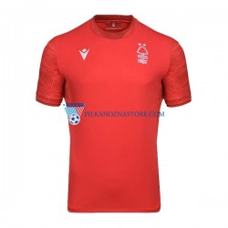 Nottingham Forest Koszulka Męska Domowy 2022-2023 Krótkie Rękawy