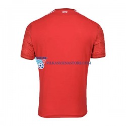 Nottingham Forest Koszulka Męska Domowy 2022-2023 Krótkie Rękawy