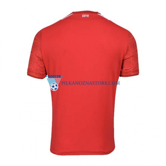 Nottingham Forest Koszulka Męska Domowy 2022-2023 Krótkie Rękawy