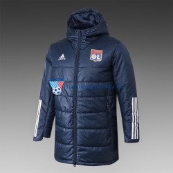 Olympique Lyon M001 Kurtka Zimowa Męska