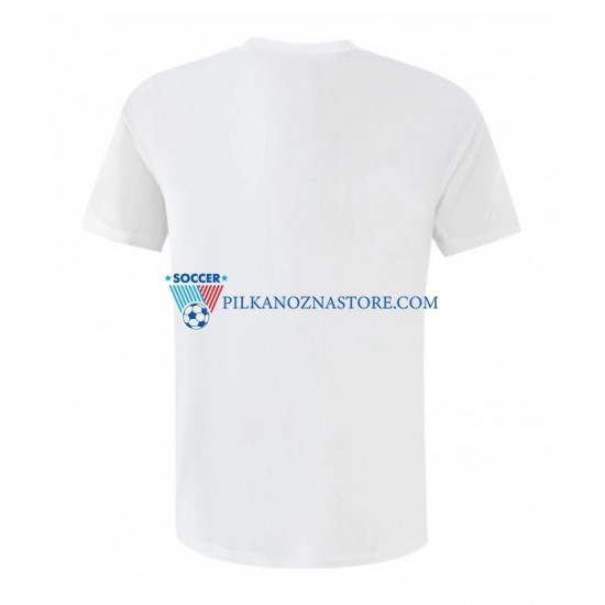 Olympique Lyon Koszulka Męska Domowy 2022-2023 Krótkie Rękawy