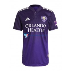 Orlando City SC Koszulka Męska Domowy 2022 Krótkie Rękawy