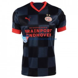 PSV Eindhoven Koszulka Męska Wyjazdowy 2022-2023 Krótkie Rękawy