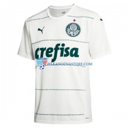 Palmeiras Koszulka Męska Wyjazdowy 2022-2023 Krótkie Rękawy