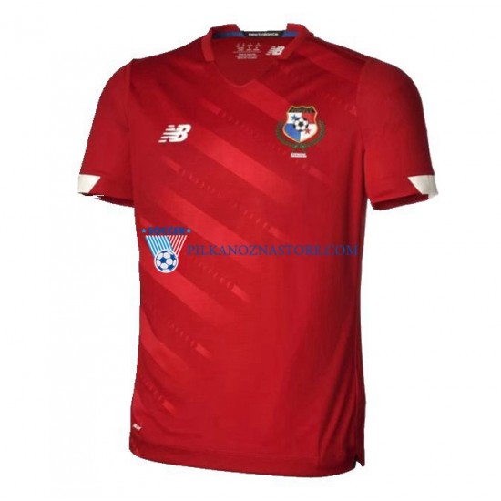 Panama 2021 Koszulka Męska Domowy Krótkie Rękawy