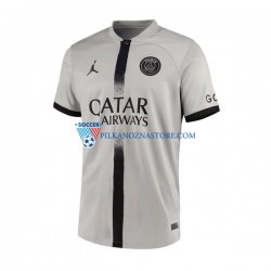 Paris Saint-Germain Koszulka Męska Wyjazdowy 2022-2023 Krótkie Rękawy