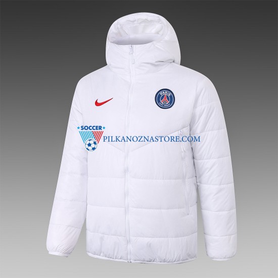 Paris Saint-Germain M002 Kurtka Zimowa Męska
