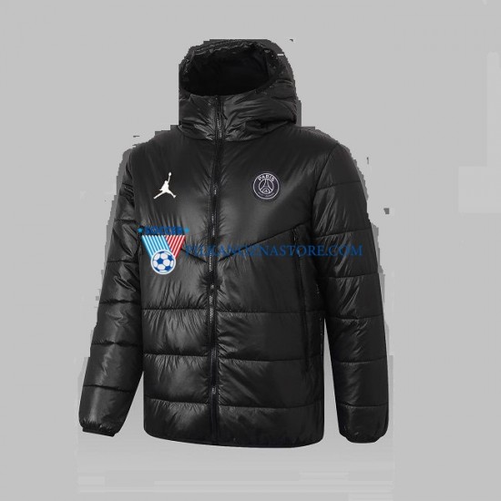 Paris Saint-Germain M005 Kurtka Zimowa Męska