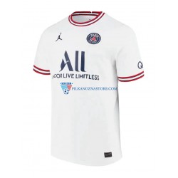 Paris Saint-Germain Koszulka Męska Czwarty 2021-2022 Krótkie Rękawy