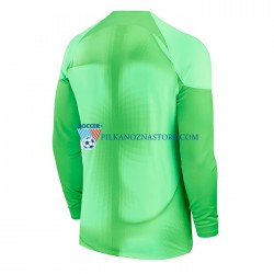 Strój Bramkarski Paris Saint-Germain Koszulka Męska Domowy 2022-2023 Długie Rękawy