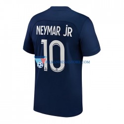 Paris Saint-Germain Neymar Jr 10 Koszulka Męska Domowy 2022-2023 Krótkie Rękawy