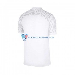 Polska Koszulka Męska Domowy MŚ 2022 Krótkie Rękawy