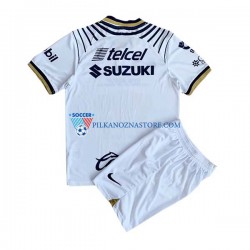 Pumas UNAM dla Dzieci Koszulka Domowy 2022-2023 Krótkie Rękawy