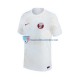 Katar Koszulka Męska Wyjazdowy MŚ 2022 Krótkie Rękawy