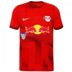 RB Leipzig Koszulka Męska Wyjazdowy 2022-2023 Krótkie Rękawy