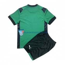 RC Lens dla Dzieci Koszulka Wyjazdowy 2022-2023 Krótkie Rękawy