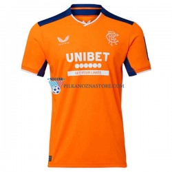 Rangers Koszulka Męska Trzeci 2022-2023 Krótkie Rękawy