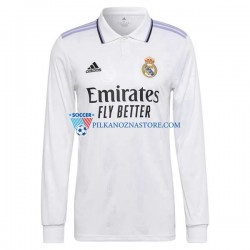 Real Madryt Koszulka Męska Domowy 2022-2023 Długie Rękawy