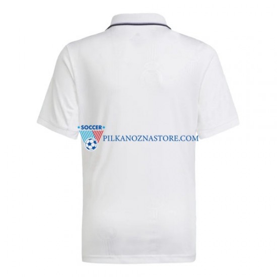 Real Madryt Koszulka Męska Domowy 2022-2023 Krótkie Rękawy