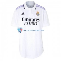 Real Madryt Koszulka Damska Domowy 2022-2023 Krótkie Rękawy
