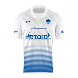 SBV Vitesse Koszulka Męska Wyjazdowy 2021-2022 Krótkie Rękawy