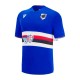 Sampdoria Koszulka Męska Domowy 2022-2023 Krótkie Rękawy