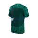 Arabia Saudyjska Koszulka Męska Wyjazdowy MŚ 2022 Krótkie Rękawy