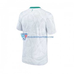 Arabia Saudyjska Koszulka Męska Domowy MŚ 2022 Krótkie Rękawy