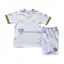 Senegal dla Dzieci Koszulka Domowy MŚ 2022 Krótkie Rękawy