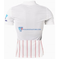 Sevilla FC Koszulka Męska Domowy 2021-2022 Krótkie Rękawy