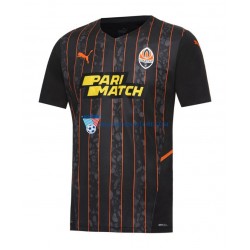 Shakhtar Donetsk Koszulka Męska Wyjazdowy 2021-2022 Krótkie Rękawy