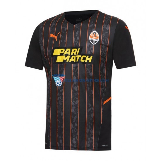 Shakhtar Donetsk Koszulka Męska Wyjazdowy 2021-2022 Krótkie Rękawy