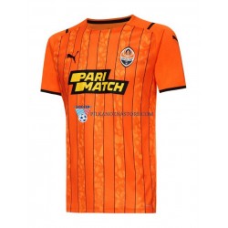 Shakhtar Donetsk Koszulka Męska Domowy 2021-2022 Krótkie Rękawy