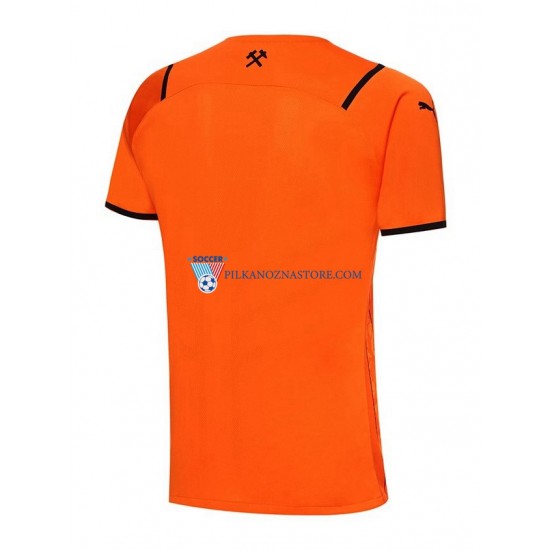 Shakhtar Donetsk Koszulka Męska Domowy 2021-2022 Krótkie Rękawy