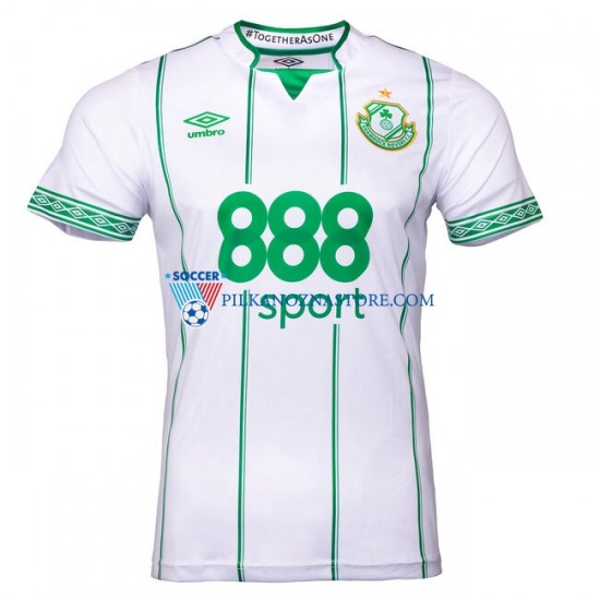 Shamrock Rovers Koszulka Męska Wyjazdowy 2021-2022 Krótkie Rękawy