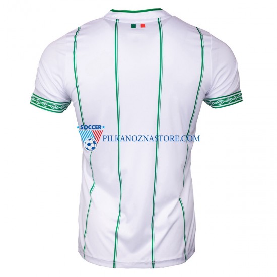 Shamrock Rovers Koszulka Męska Wyjazdowy 2021-2022 Krótkie Rękawy