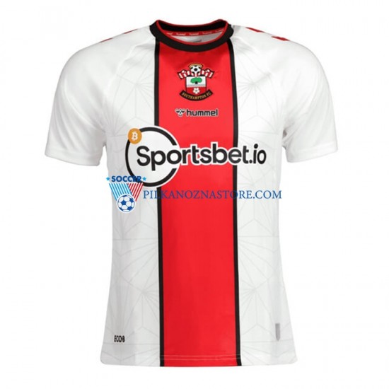 Southampton Koszulka Męska Domowy 2022-2023 Krótkie Rękawy
