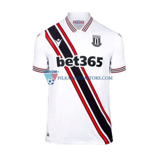 Stoke City Koszulka Męska Trzeci 2022-2023 Krótkie Rękawy