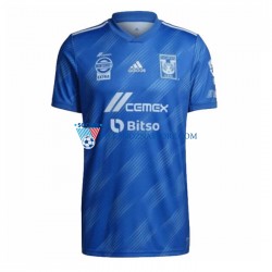 Tigres UANL Koszulka Męska Wyjazdowy 2022-2023 Krótkie Rękawy