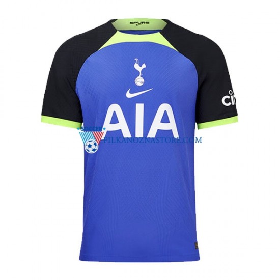 Tottenham Hotspur Koszulka Męska Wyjazdowy 2022-2023 Krótkie Rękawy
