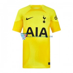 Strój Bramkarski Tottenham Hotspur Koszulka Męska Domowy 2022-2023 Krótkie Rękawy