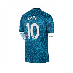 Tottenham Hotspur Harry Kane 10 Koszulka Męska Trzeci 2022-2023 Krótkie Rękawy