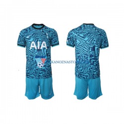 Tottenham Hotspur dla Dzieci Koszulka Trzeci 2022-2023 Krótkie Rękawy