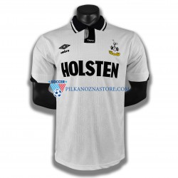 Tottenham Hotspur 1990 Retro Koszulka Męska Domowy Krótkie Rękawy