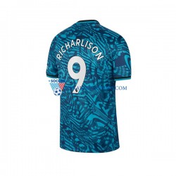 Tottenham Hotspur Richarlison 9 Koszulka Męska Trzeci 2022-2023 Krótkie Rękawy