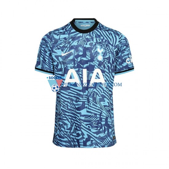 Tottenham Hotspur Koszulka Męska Trzeci 2022-2023 Krótkie Rękawy