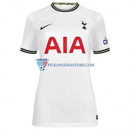 Tottenham Hotspur Koszulka Damska Domowy 2022-2023 Krótkie Rękawy